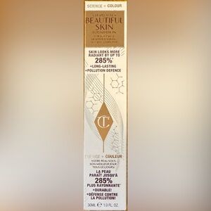 Charlotte Tilbury Beautiful Skin Foundation 3 Cool Froid